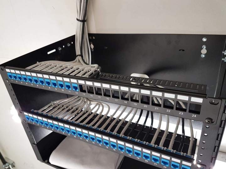 Mise en place réseau informatique Trois-Rivières