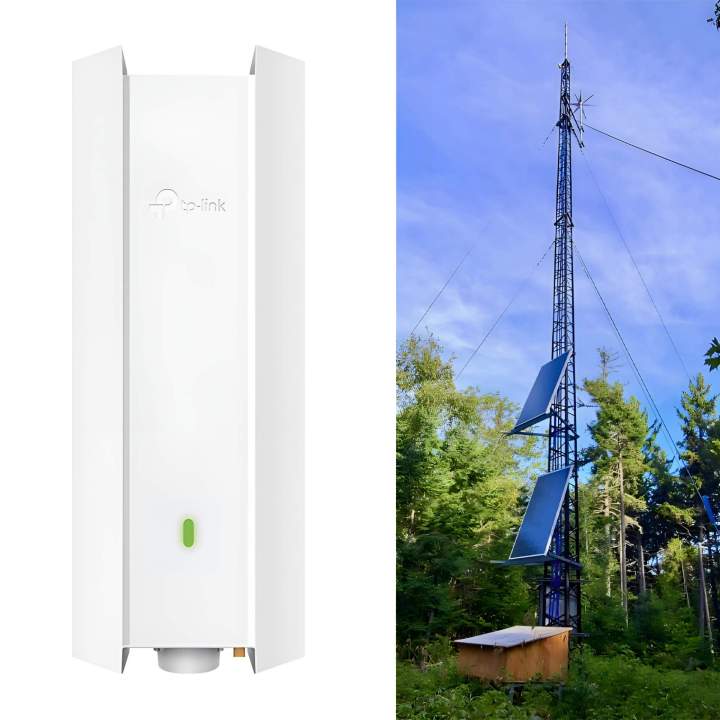 Multi-housing internet setup Trois-Rivières