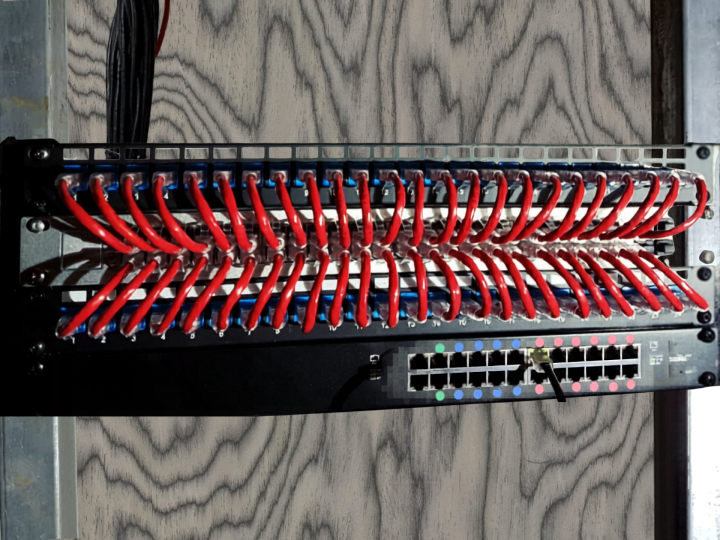 Installation réseaux informatique Trois-Rivières