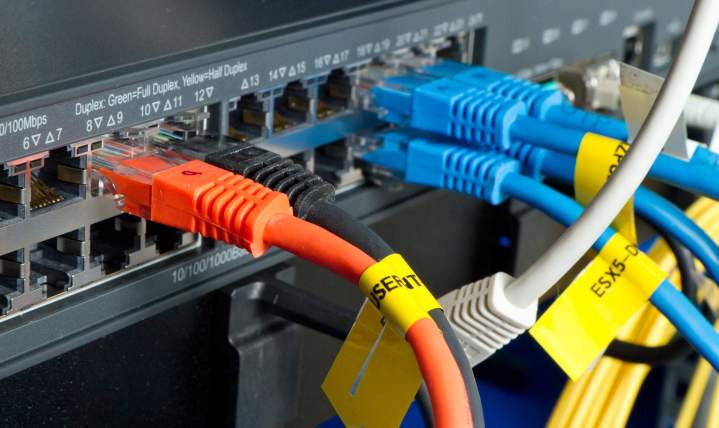 Installation réseau informatique Trois-Rivières