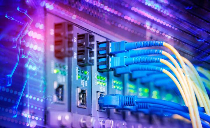 Installation fibre optique Trois-Rivières