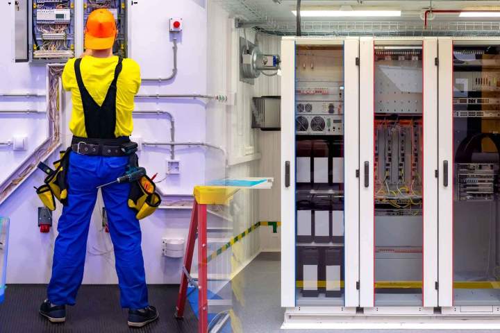 Installation réseau informatique Trois-Rivières