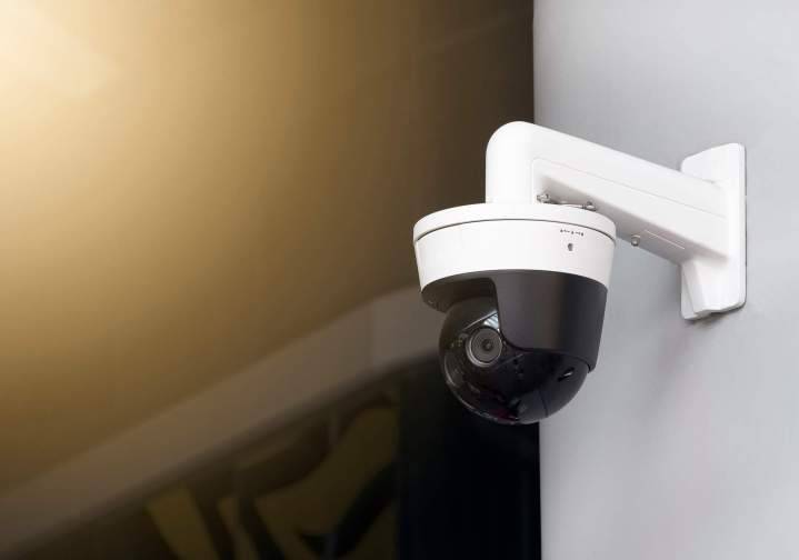 Installation caméra de surveillance Trois-Rivières