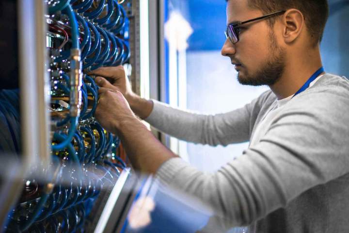 Technicien réseau informatique Trois-Rivières